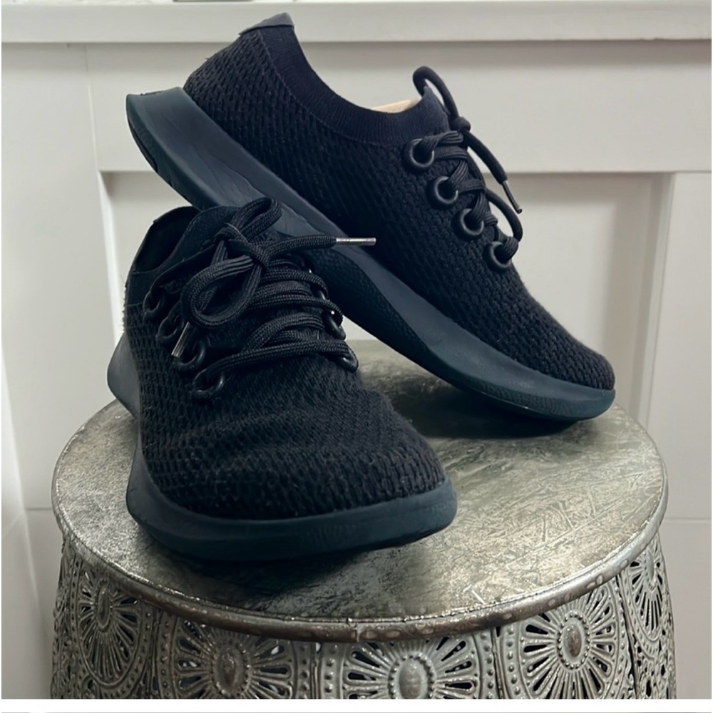 AllBirds - Obsidian Tree Breezer Runners - Size 8.5